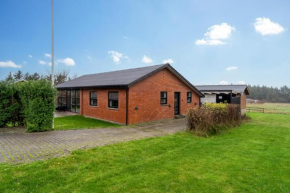 Lovely Holiday Home, Renovated In 2024, Located In Hanstholm By The North Sea,